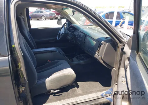 2002 Dodge Dakota Slt z USA, uszkodzony, nr VIN 1B7GL42XX2S526165